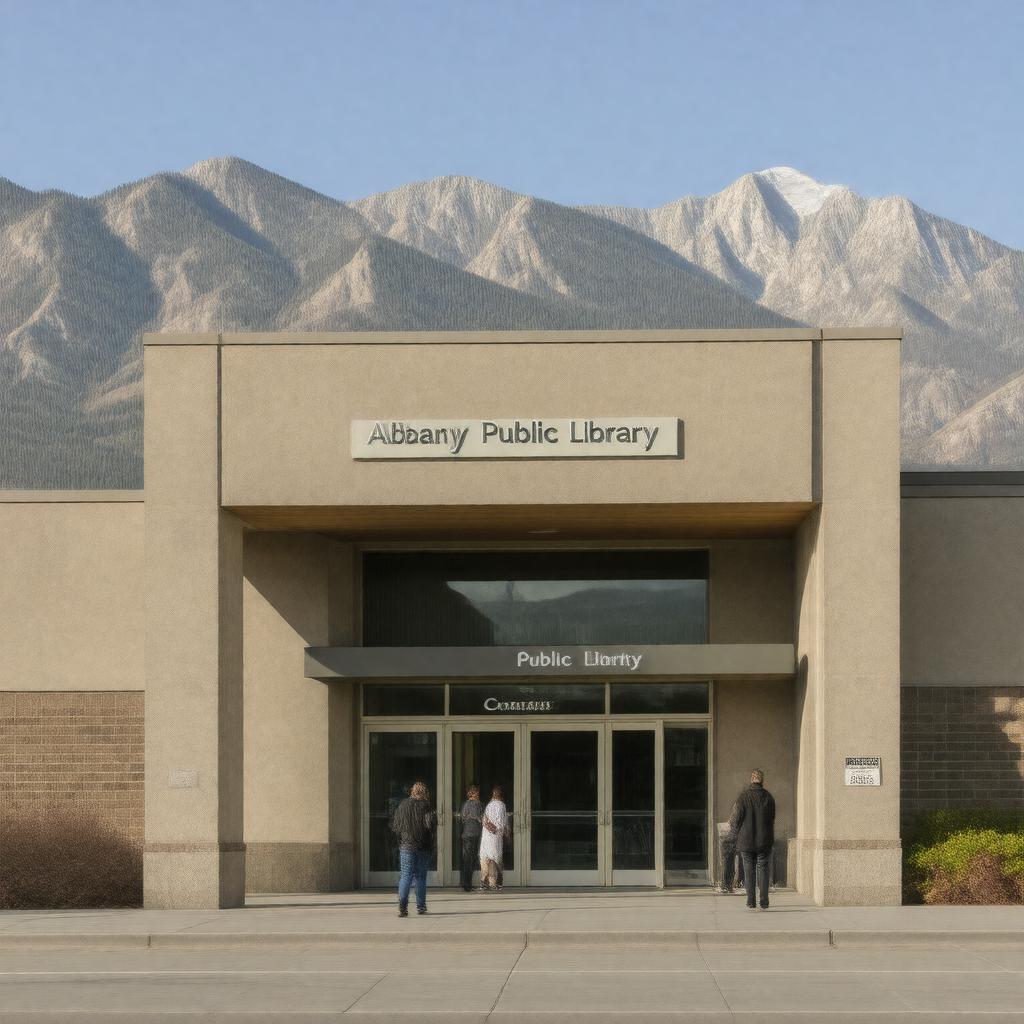 Albany Public Library
